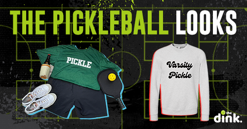                                         The Pickleball Looks – Reviews
                                    