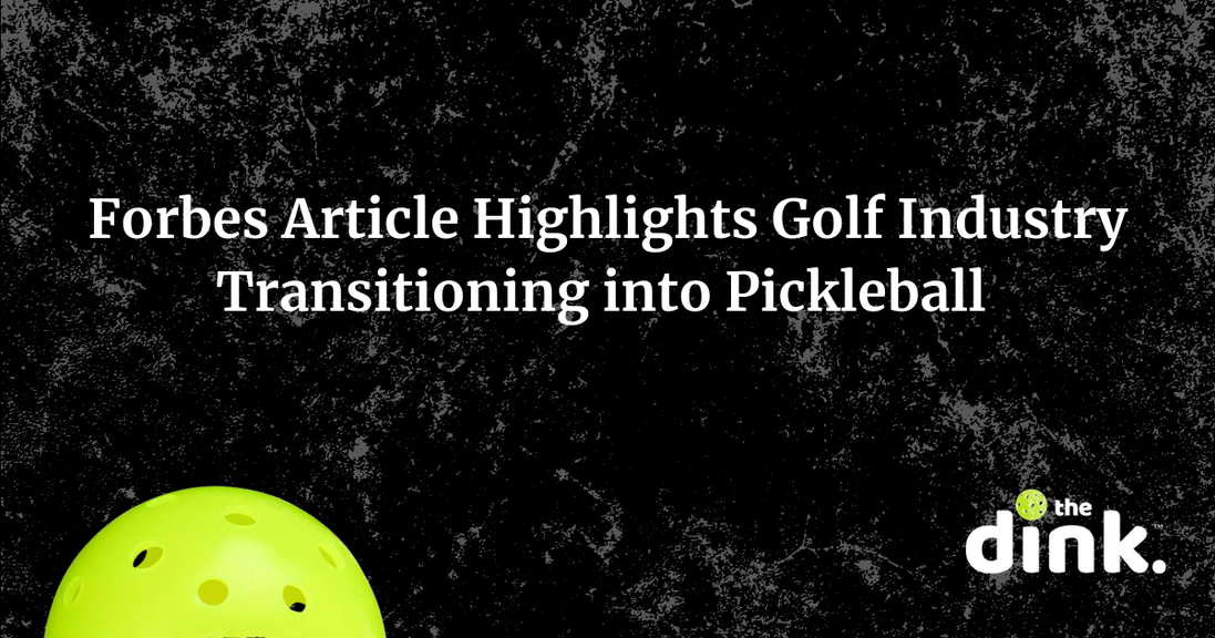                                         Golf Industry Giants Staking Their Claim in Pickleball – Celebrity Players
                                    