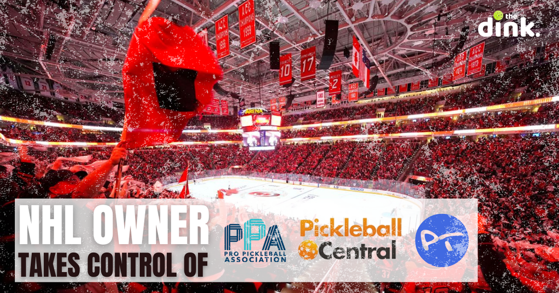                                         NHL Owner Buys the PPA, Pickleball Central and pickleballtournaments.com – PPA Tour
                                    