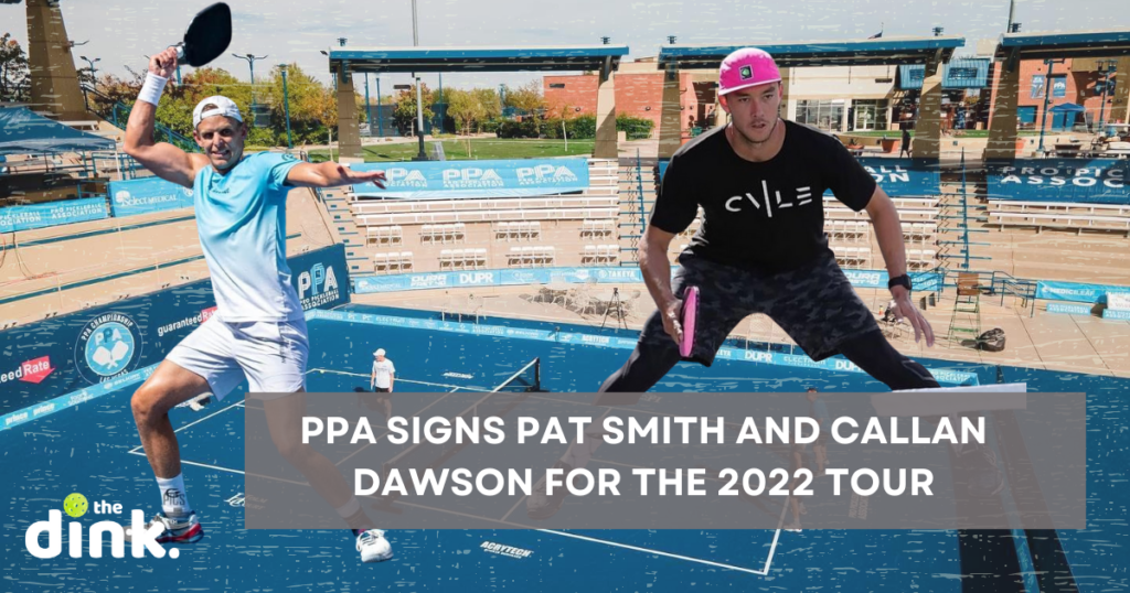                                         The PPA Snatches Up Two More Top Pros in the Men’s Game – PPA Tour
                                    