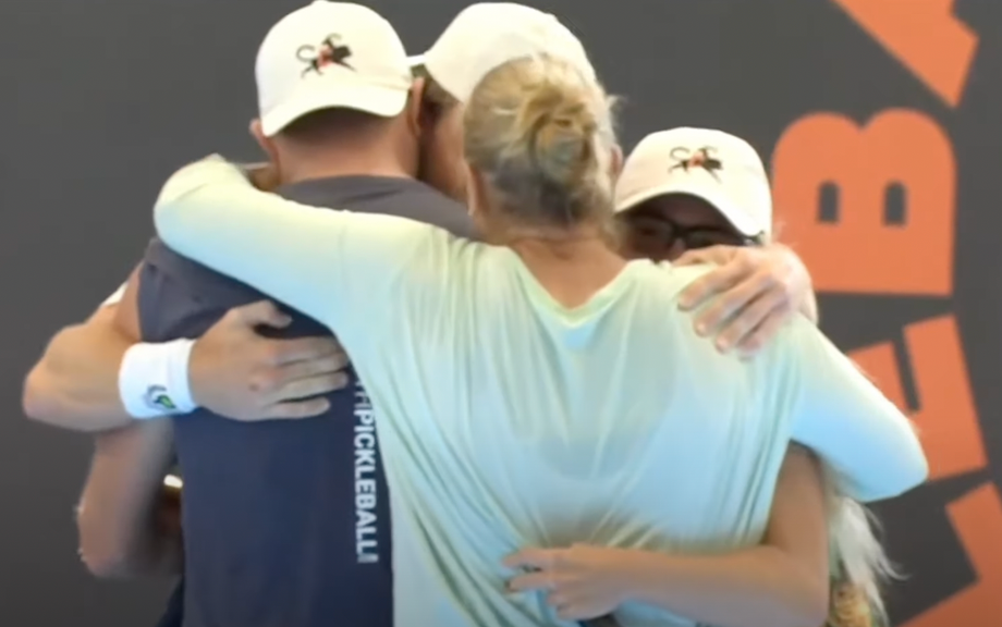                                         Has the Singles Tie-Breaker Changed the Game of Pickleball Forever? – Major League Pickleball
                                    