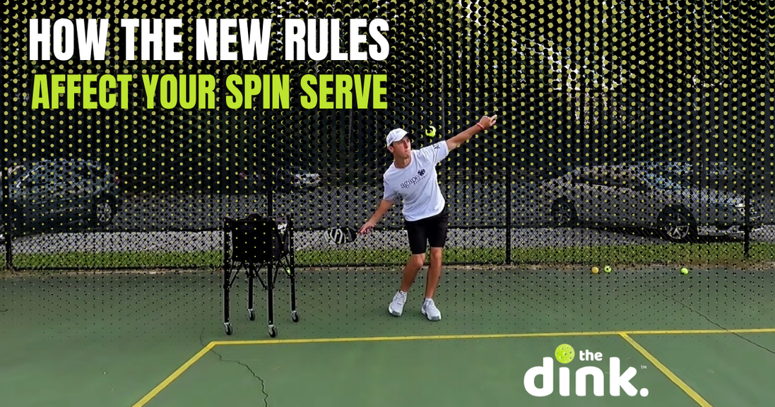                                         How New Rules Affect Your Spin Serves – Up Your Game
                                    