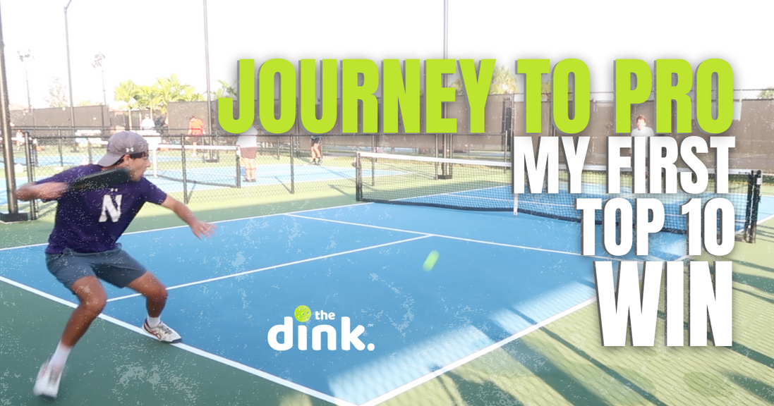                                         The Competition in Florida Raises my Game and My First Top-10 Win – app tour
                                    
