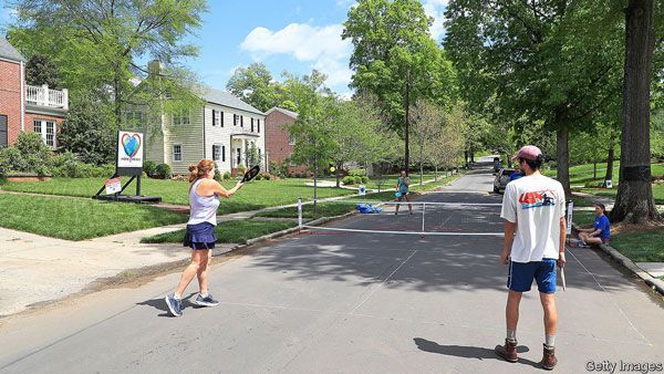                                         The Economist: Pickleball is the Fastest-Growing US Sport – college pickleball
                                    