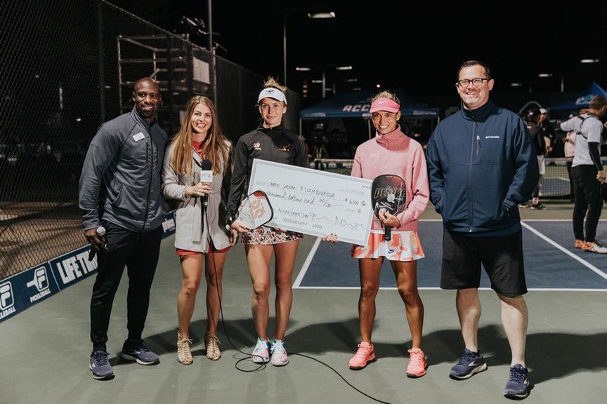                                         PPA Tour Arizona Grand Slam Wraps Up; the dink Heads to Tampa – PPA Tour
                                    