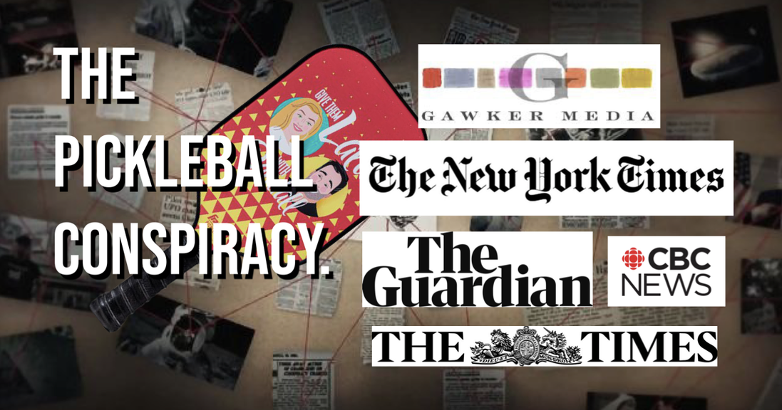                                         Controversial Outlet Advances Pickleball Conspiracy – News
                                    