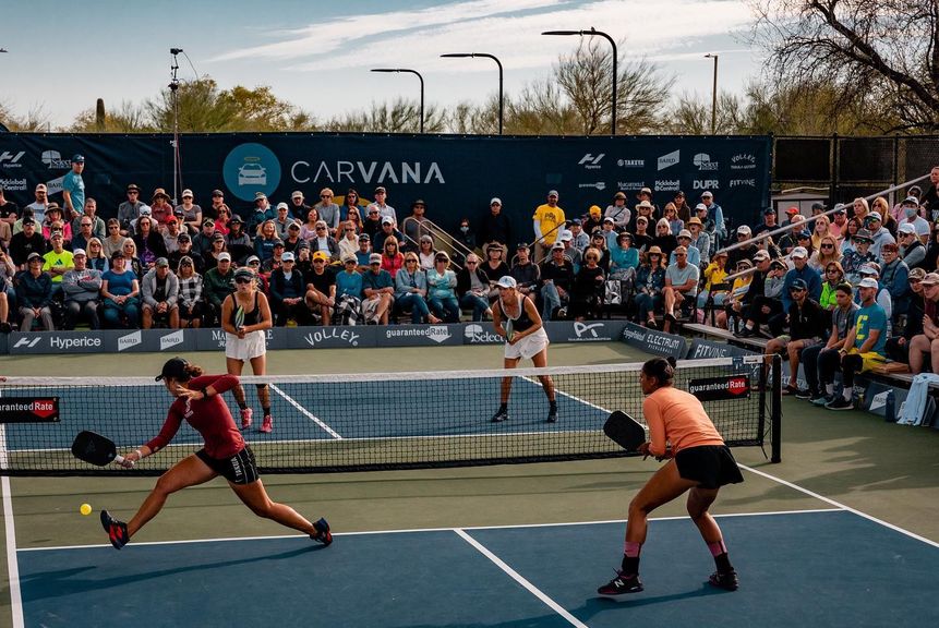                                         PPA Carvana Desert Ridge Open Recap – The Pros
                                    