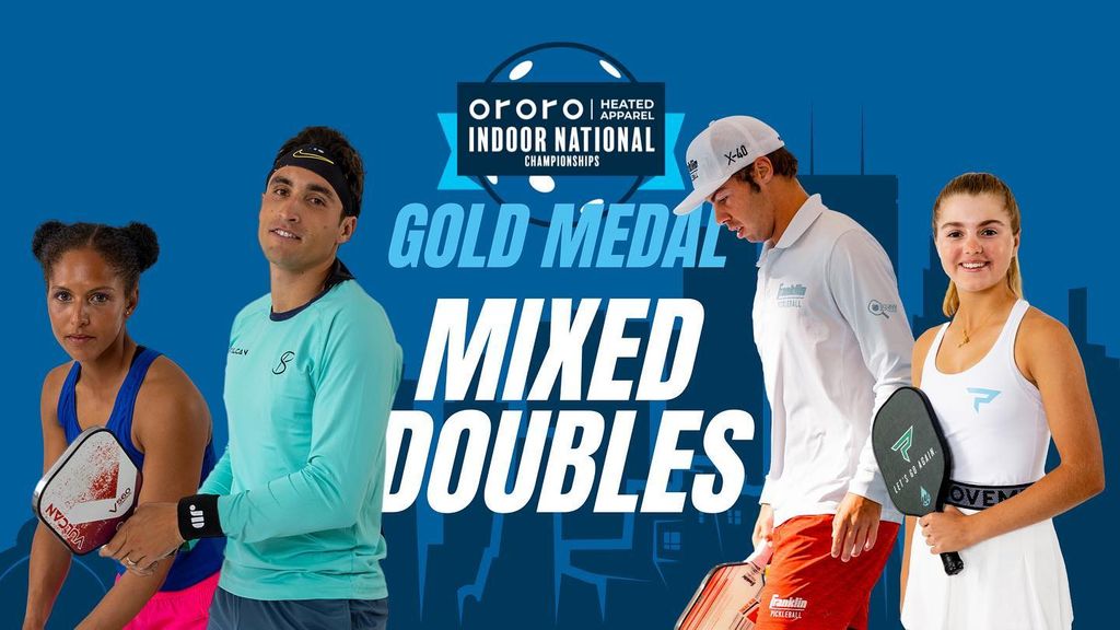                                         Pro Pickleball Doubleheader Sunday Live Blog – The Pros
                                    