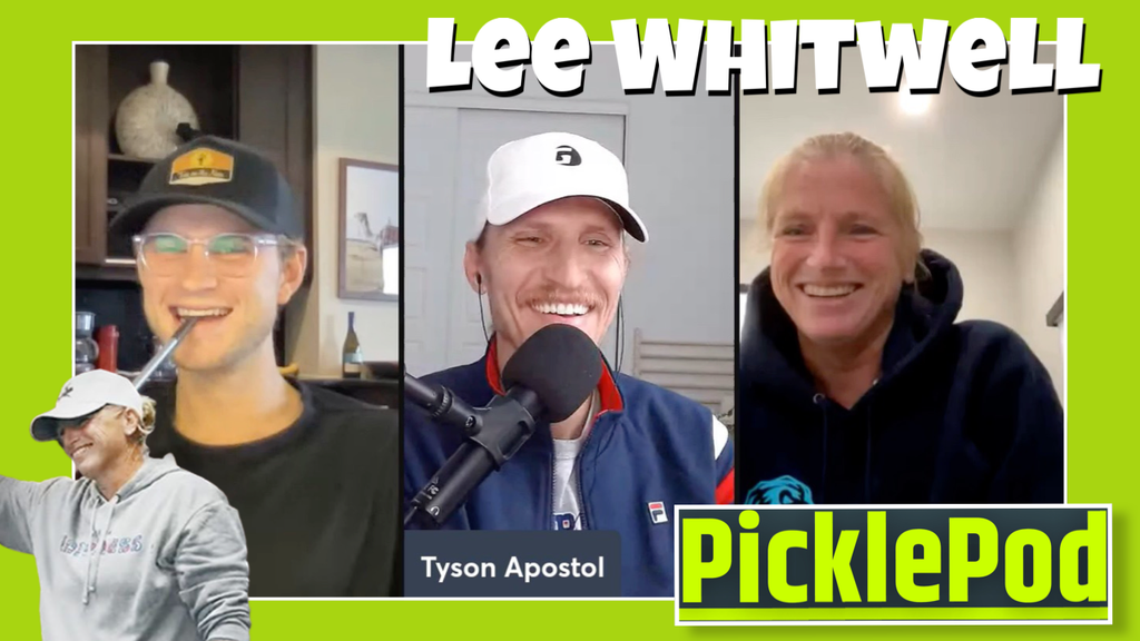                                         PicklePod 19: Pro Lee Whitwell gets paid in beer – PicklePod
                                    