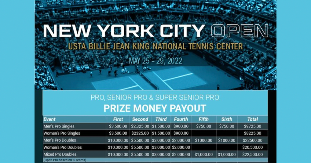                                         The biggest prize pool ever seen in an APP event – app tour
                                    