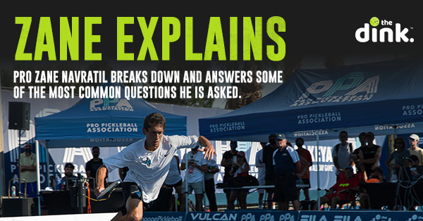                                         Zane Explains: Why He Touches the Fence Before Every Point – Zane Explains
                                    