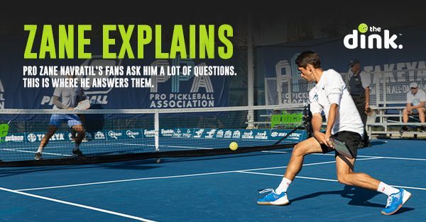                                         Zane Explains: It's Okay to Hit People in Pickleball – Zane Explains
                                    