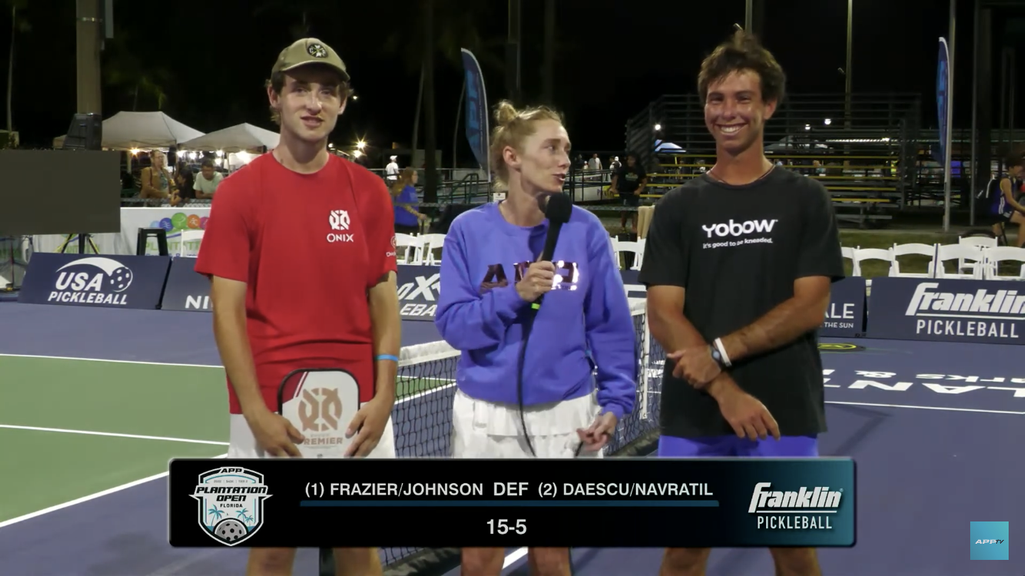                                         Dylan Frazier Finding Gold in Florida – The Pros
                                    