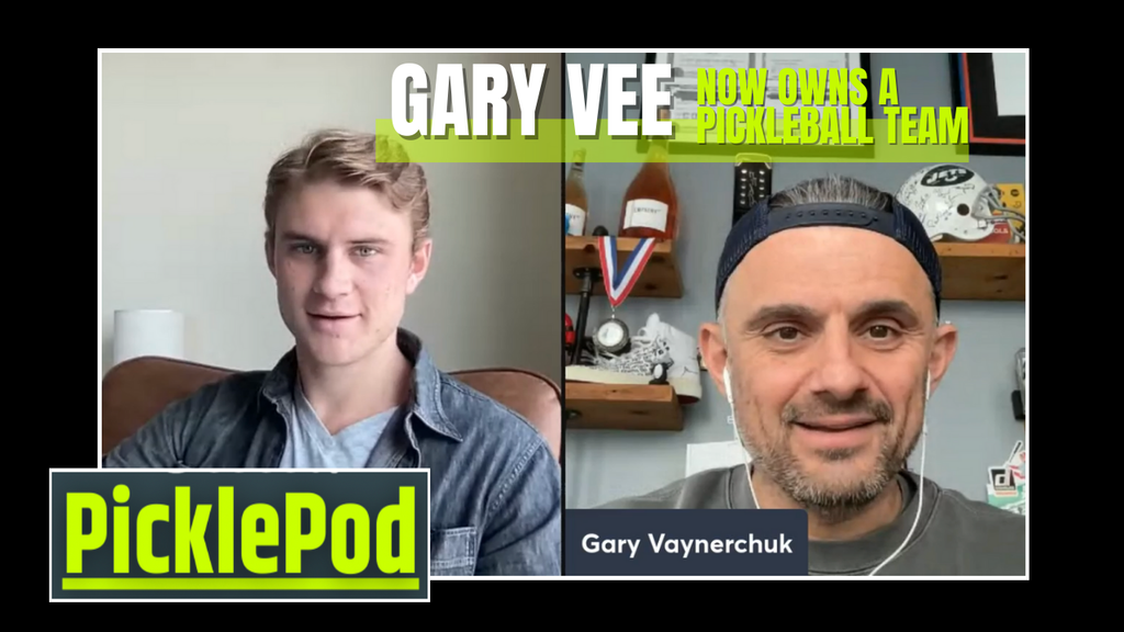                                         Gary Vee is Now a Team Owner in Major League Pickleball – News
                                    