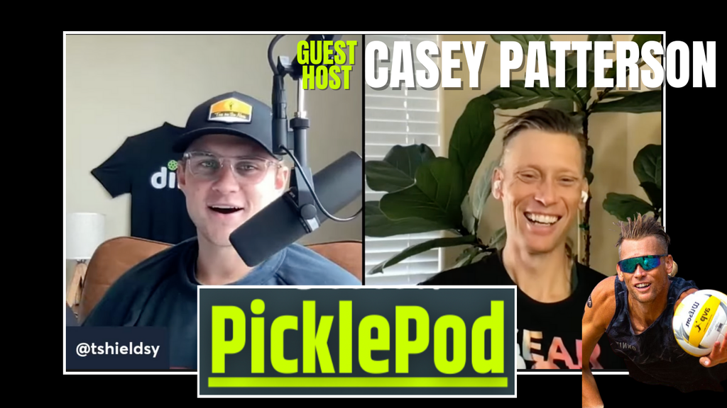                                         PicklePod 24: Can we Fix Pickleball + Casey Patterson's Hosting Debut – PicklePod
                                    