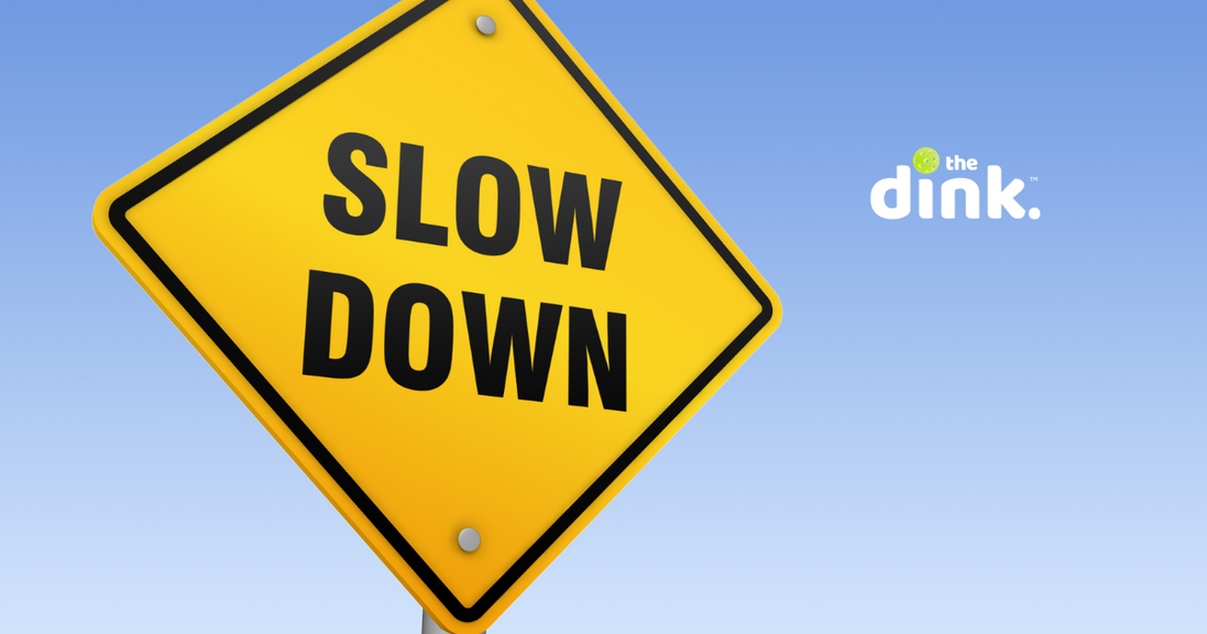                                         Slow Your Game Down in the Transition Zone – Up Your Game
                                    
