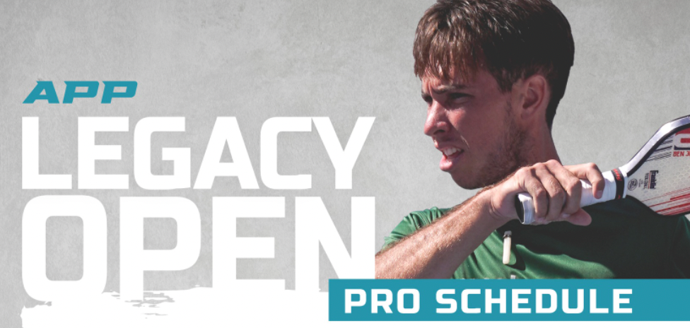                                         APP Legacy Open: The Young Guns are on Fire – The Pros
                                    