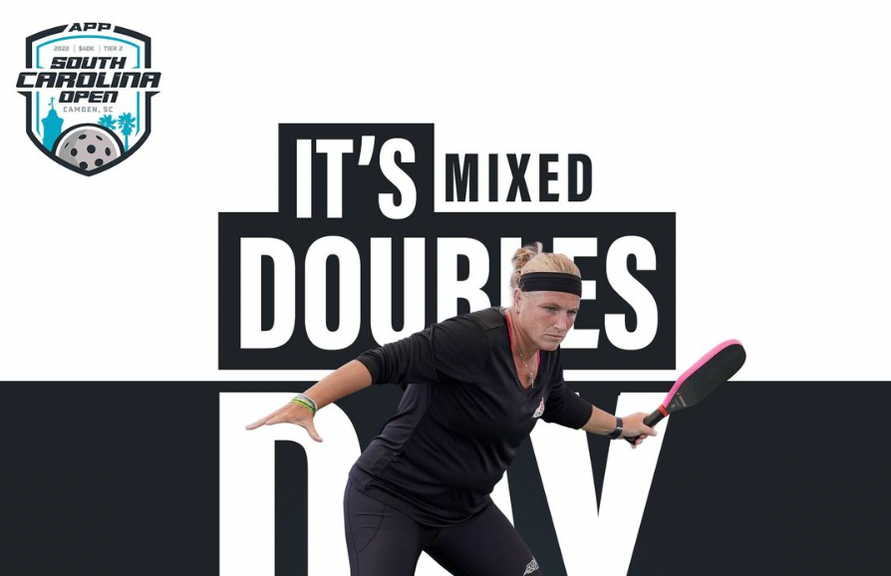                                         APP South Carolina Open Mixed Doubles Recap – The Pros
                                    
