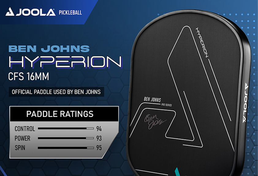                                         Ben Johns Signs with JOOLA – News
                                    