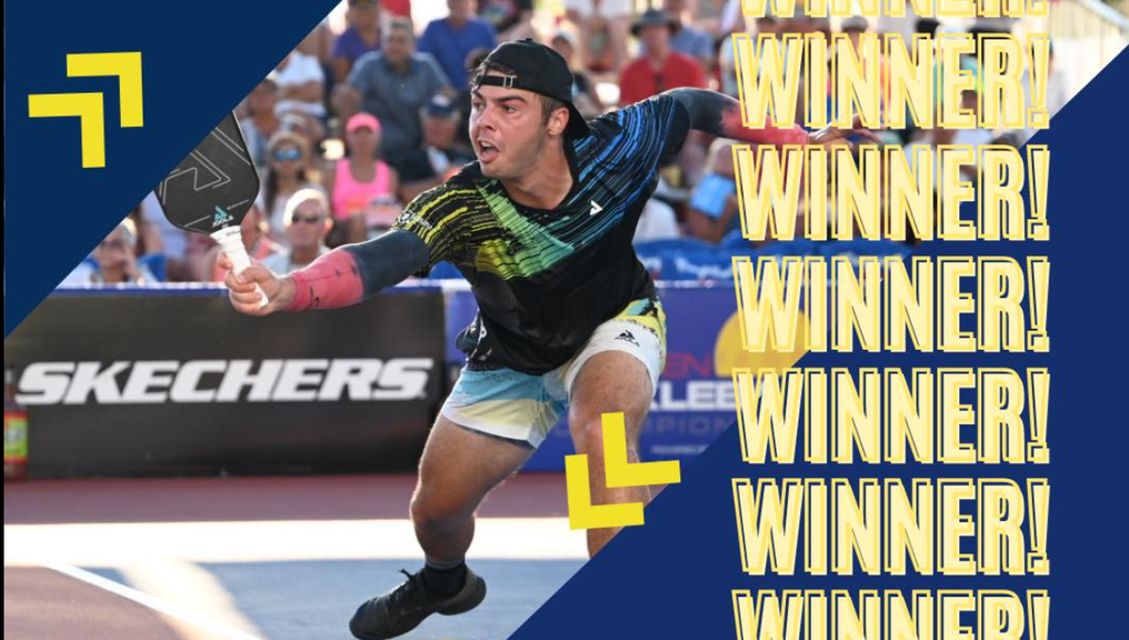                                         Watch the Throne - US Open Singles – The Pros
                                    