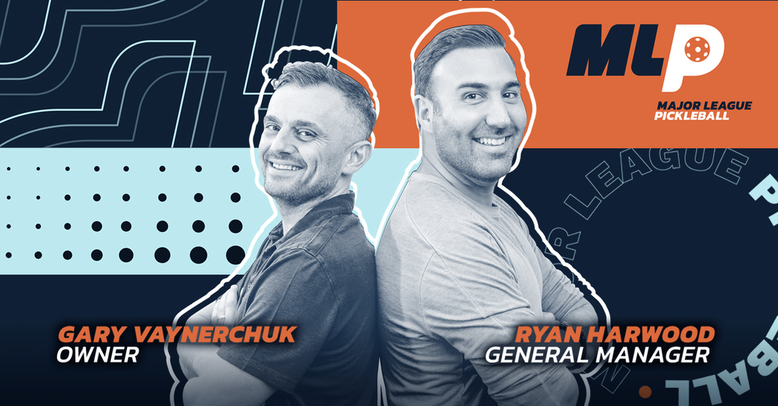                                         Gary Vee Unveils Team Name and Logo for Major League Pickleball – News
                                    