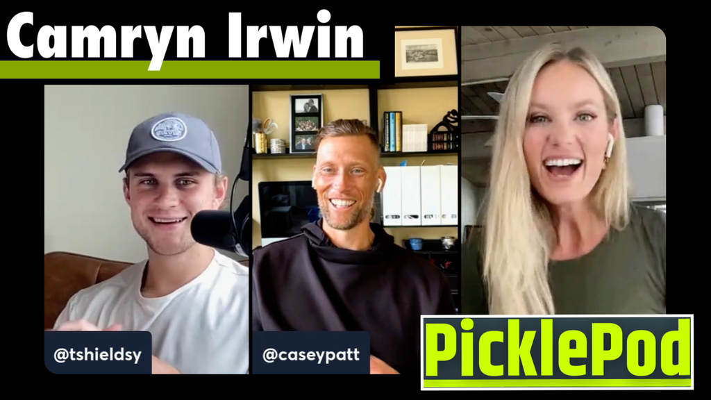                                        PicklePod 28: NFL Host Turned Pickleball Junkie – PicklePod
                                    