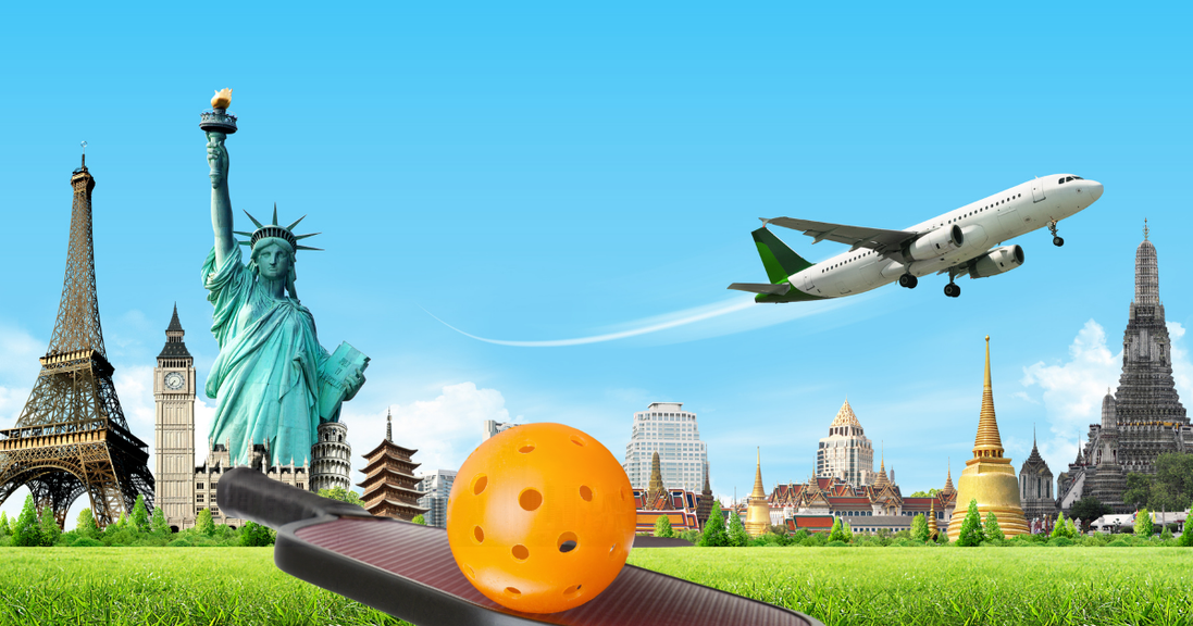                                         Keeping fit while on the go: Maintaining exercise momentum on your pickleball travels – Up Your Game
                                    