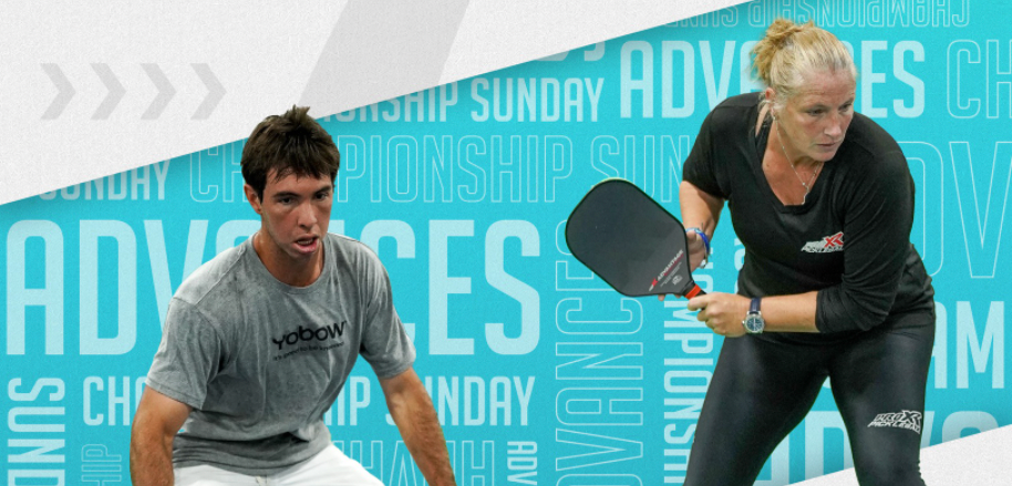                                         Johnson and Whitwell Steal the Show – The Pros
                                    