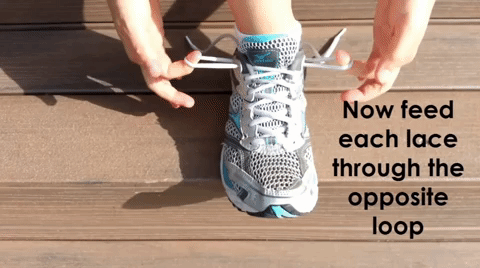                                         The Heel Lock is the Secret to Getting the Most Out of Your Shoes – Up Your Game
                                    