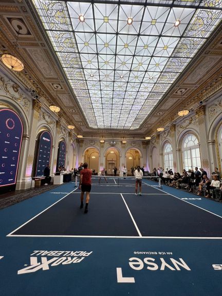                                         Major Leauge Pickleball Rings the New York Stock Exchange Bell – News
                                    