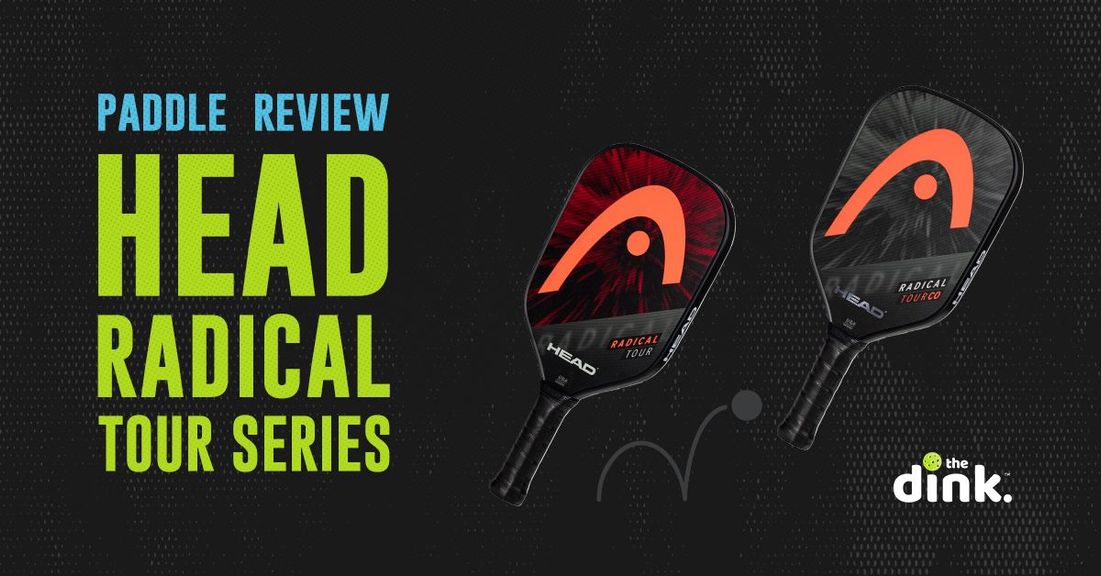                                         Paddle Review: Head Radical Tour Series – Paddle Reviews
                                    
