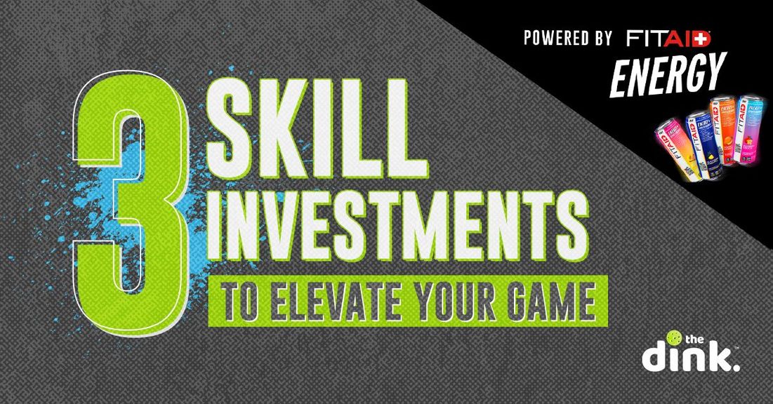                                         3 Skill Investments to Elevate Your Game – Up Your Game
                                    