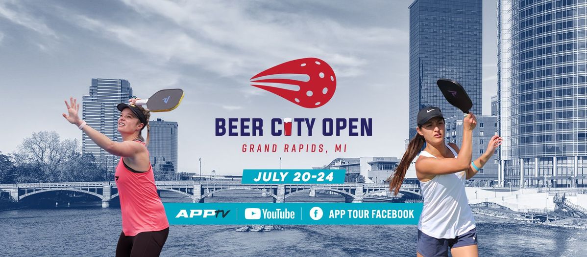                                         Ignatowich and Todd Take Gold in Beer City – The Pros
                                    