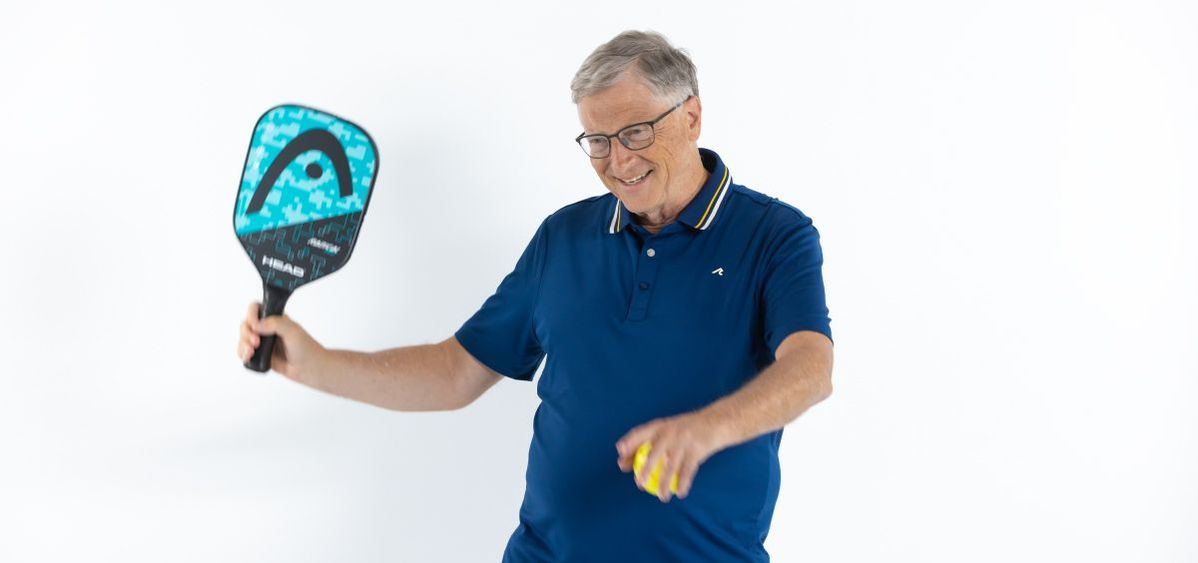                                         Bills Gates has been Playing Pickleball for 50 Years – News
                                    