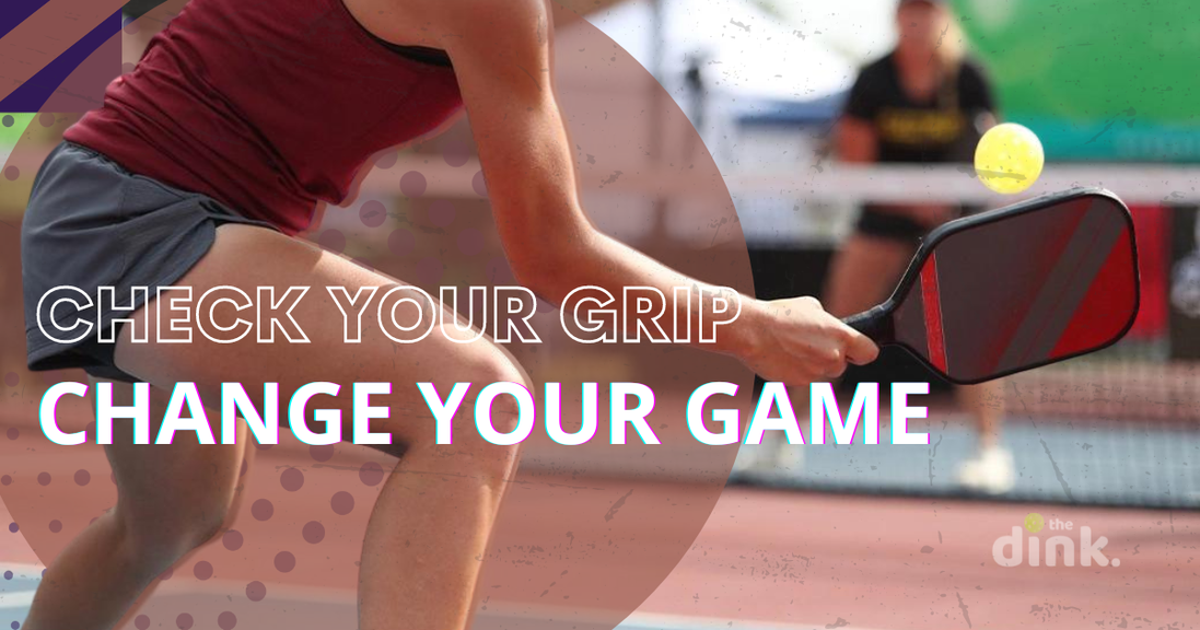                                         I Changed to a Continental Pickleball Grip and Instantly Got Better – Up Your Game
                                    