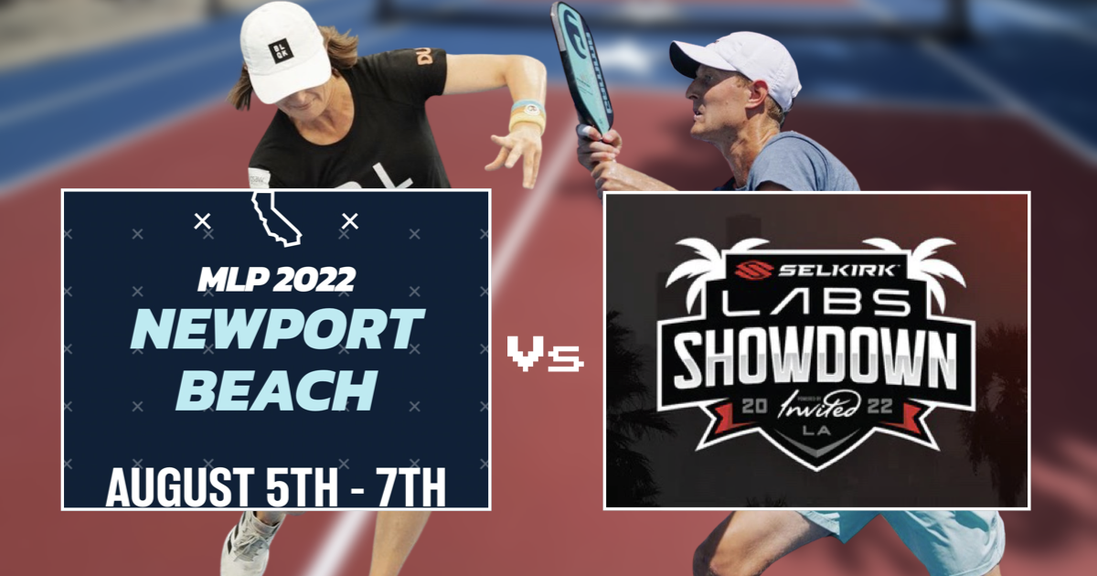                                         MLP and PPA to Compete for Viewership – Pro Pickleball
                                    