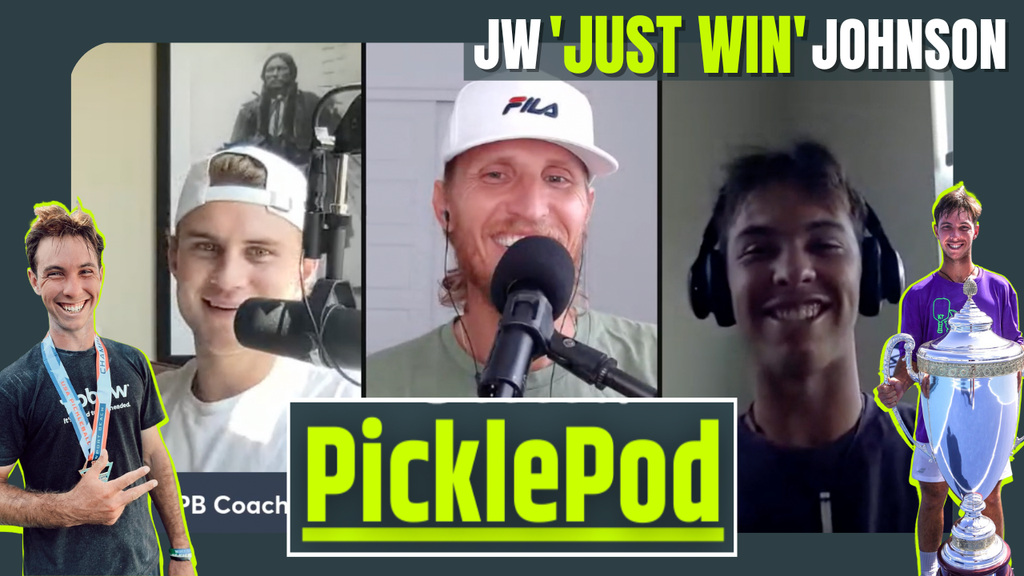                                         PicklePod Episode 38: The Fastest Hands in the Game w/ JW Johnson – PicklePod
                                    