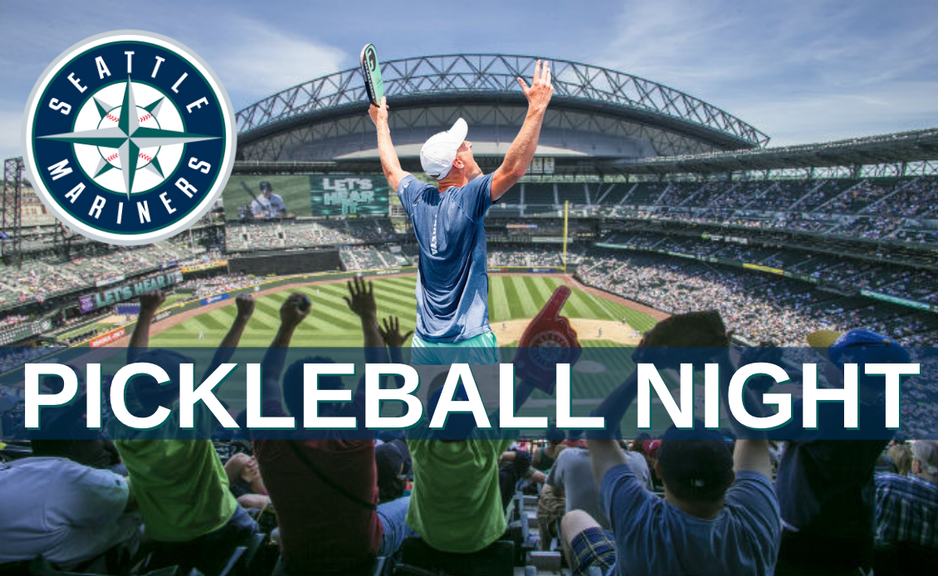                                         Seattle Mariners to Host Pickleball Night – News
                                    