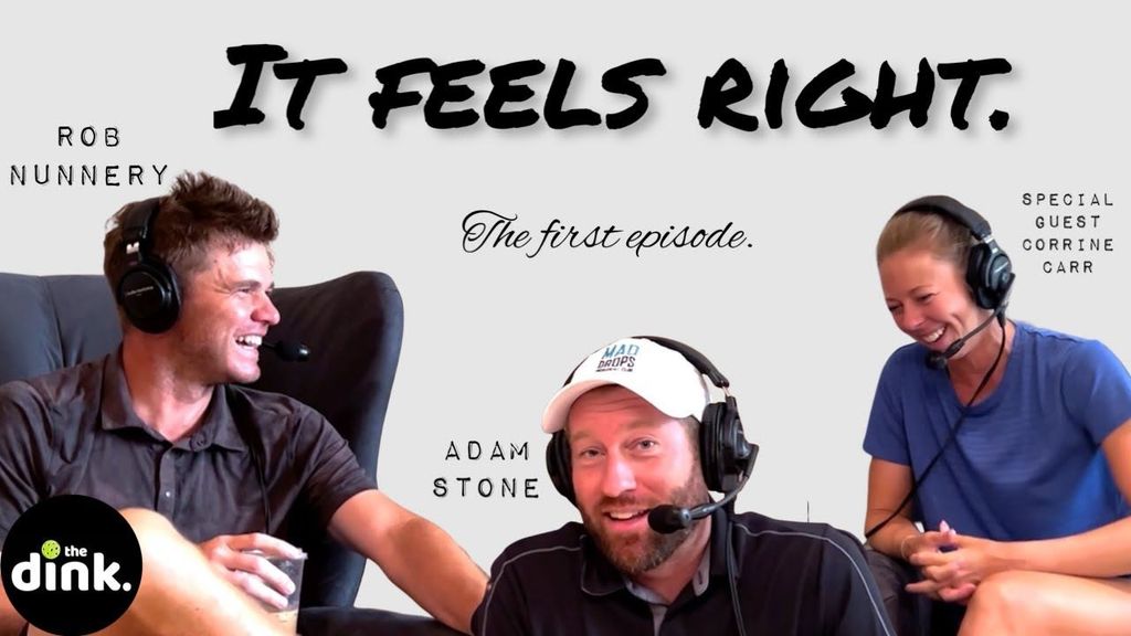                                         It Feels Right: Premiere Episode w/ Special Guest Corrine Carr – It Feels Right
                                    