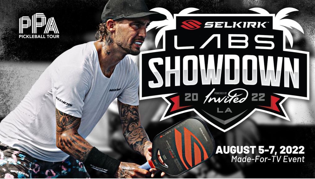                                         Player Pools Announced for Selkirk Labs Showdown – The Pros
                                    