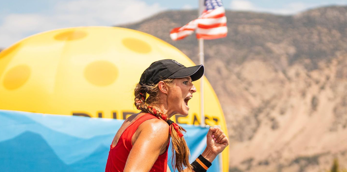                                         Callie Smith Wins One for the Utah Faithful – The Pros
                                    