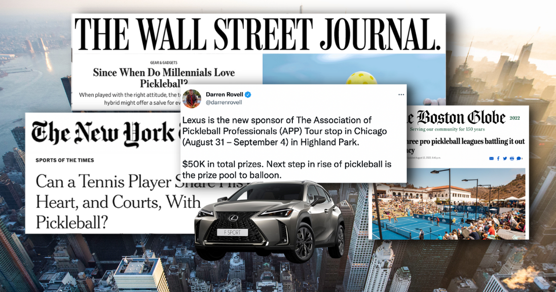                                         Pickleball Dominated August & Kill-to-Error Ratios – Newsletter
                                    