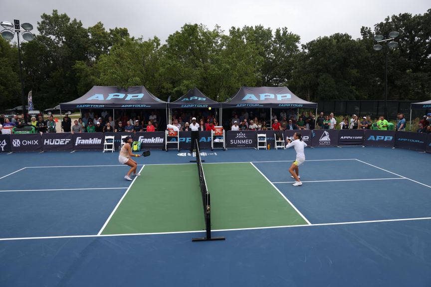                                         Triple Crowns Denied - Frazier Makes the Most of Championship Sunday – The Pros
                                    