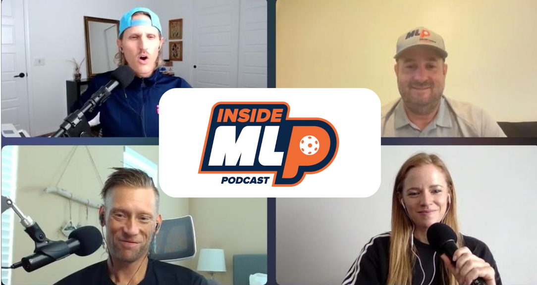                                         Minor League Pickleball – MLP
                                    