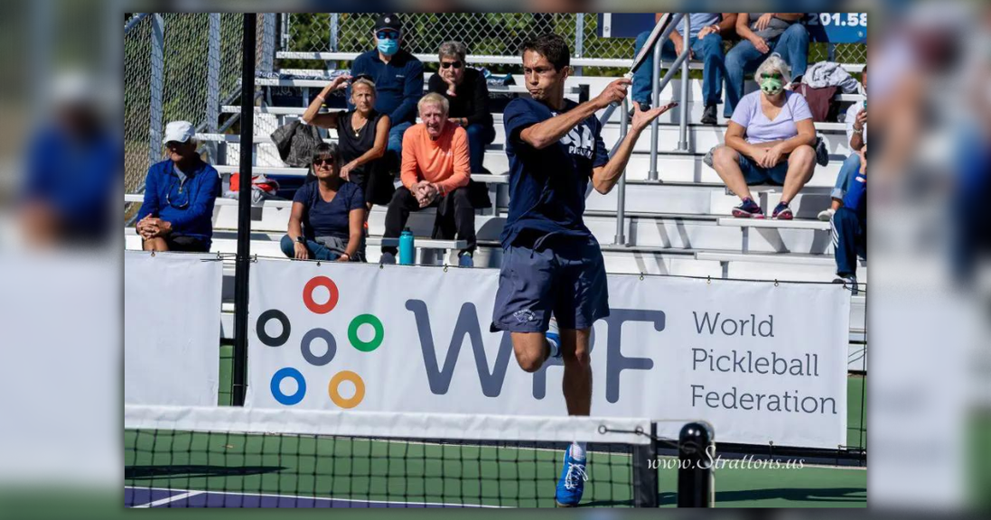                                         The Death of the Spin Serve? – News
                                    