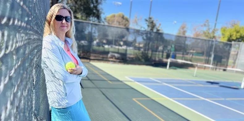                                         Pickleball and Divorce – News
                                    
