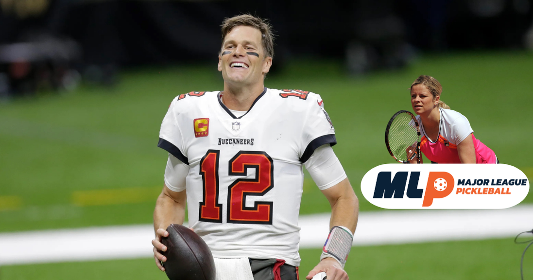                                         Tom Brady Buys a Major League Pickleball Team – News
                                    