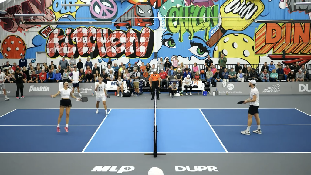                                         The First Pickleball Dynasty – Newsletter
                                    