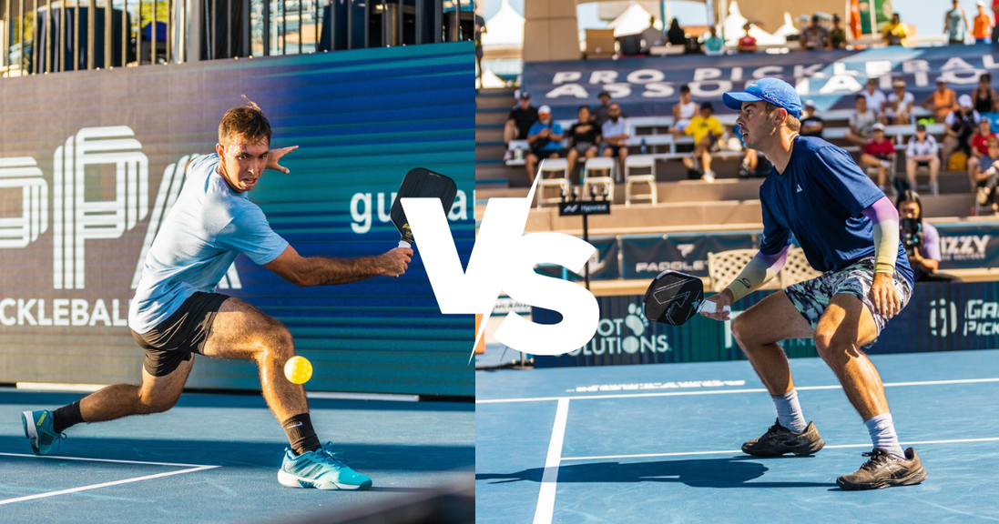                                         Johns and Johnson Will Meet on Sunday – PPA Tour
                                    