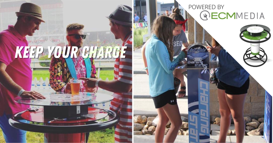                                         Stay Charged While You're at the Pickleball Courts – Accessories & Other
                                    